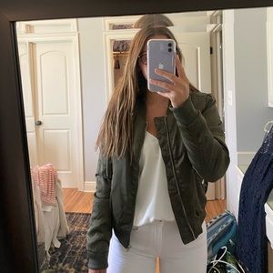 Bomber Jacket